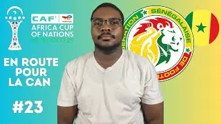 🇸🇳 Le Sénégal va remporter la Can 2025 