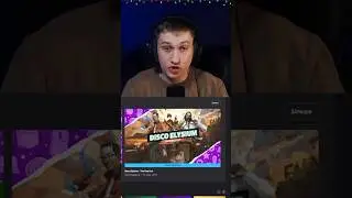 Раздача Disco Elysium - The Final Cut в Epic Games Store #epicgames #видеоигры #раздачаигр