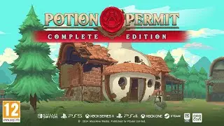 Potion Permit - 