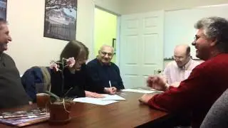 Happy Clients (Both Buyer and Seller) after purchasing a home in Lewes, DE