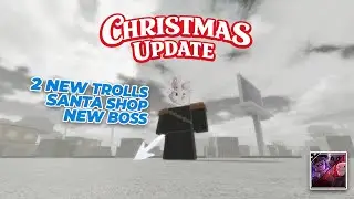 Christmas Part 1 Is Here! 🎄 Sansta & Frostbite Arrive in Trollge Multiverse