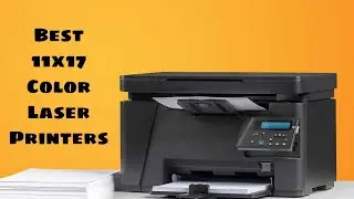 The 5 Best 11&times;17 Printers 2021 Color Laser Printers Wide-Format Print