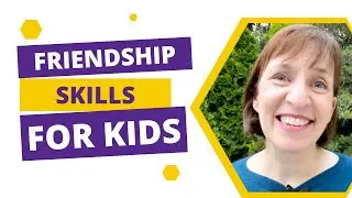 Unlock the Power of Friendship | Friendship Skills &ndash; FOR KIDS!