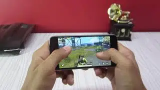 PUBG on iPhone 6 | Gaming Review!