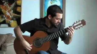 Stanley Parker Graf / Guitarrista Contempor&aacute;neo