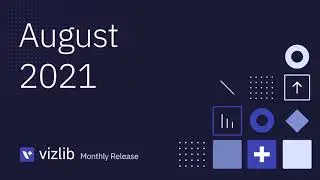 Vizlib August 2021 Monthly Release Highlights
