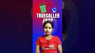 Stop Using Truecaller Govt CNAP Caller ID Is Here #techshorts #vidyarajuniverse