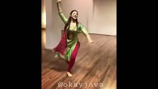 Beautiful Punjabi girl dance 