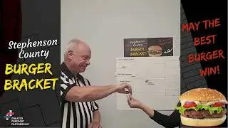 Stephenson County Best Burger Bracket