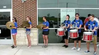 20090502 1059 021 GHS Drumline