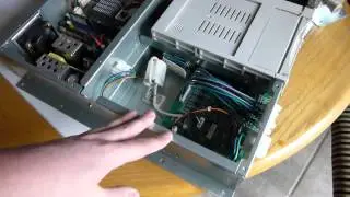 A look at the Konami Bemani PC Type 3 Variant B (used for GuitarFreaks, DrumMania and jubeat)