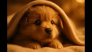 강아지 수면음악 | 감성 로파이 Lo-fi 애견음악 | 반려견이 편히 잠드는 힐링 BGM | Dog Sleep Music for Pets