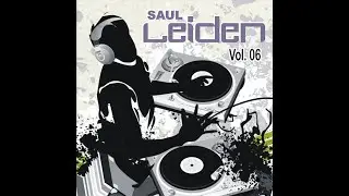 Dj Sa&uacute;l Leiden Vol  06