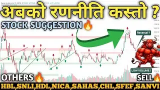 NEPSE HITS 2761! 🚀Technical Analysis | Hydropower, Finance, Banks, Hotels & Insurance 🔥| Mind Profit