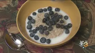Study Highlights Importance Of Eating Breakfast Every Day