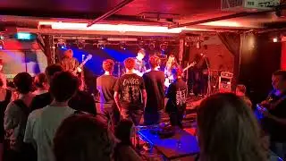 Iron Man - Live at Fermain Tavern 16/8/25