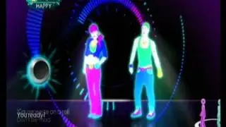 Just Dance 3 - Nelly Furtado feat. Timbaland -- Promiscuous (Wii) FULL