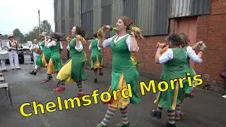 Chelmsford Morris dance 