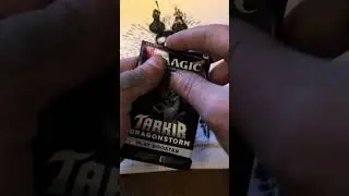 #spiderman Bundle pack vs #tarkirdragonstorm playbooster # mtg #packbattle 