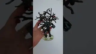 rotten applebaum figure hearthstone World of Warcraft original gift fanart polymer clay blizzard