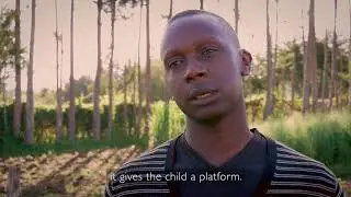 Caring for the whole child in Njabini, Kenya
