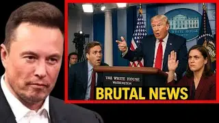 Trump Exposed in Fiery Clash as Border Order Sparks Outrage | Elon Musk