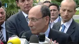 Regionali, NCD - Intervista al senatore Renato Schifani