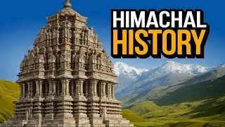 History of Himachal Pradesh | Untold Facts & Heritage | Himachal Pradesh Documentary#HimachalPradesh
