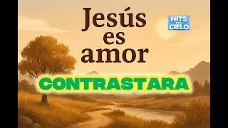 Jesús es amor (Luced Val) colaboración IA.   