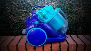 Восстановление пылесоса Dyson DC08 Allergy +