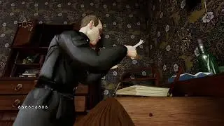 Metamorphosis - PC gameplay (4K)