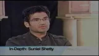 Crossover Bollywood Se- SunilShetty on Omni10