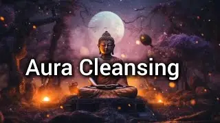 🌿💐Aura Cleansing Music,Music for Deep Relaxation calm and relex Mind , Release Negativity 🌟🍁