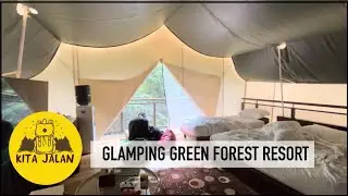 Glamping Green Forest Horison Bandung