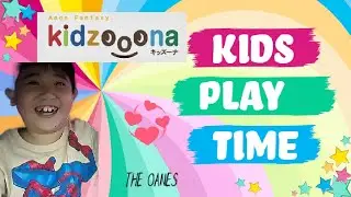 PLAY TIME! KIDZOONA WITH OANES BOYS! #indoorplayground #lifewithtoddlers #autismawareness