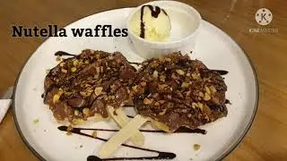 Kape Local | Waffle Waffee creations by Chef Gracie