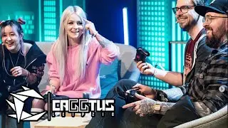 CAGGTUS 2023! 😍 | VLOG 14