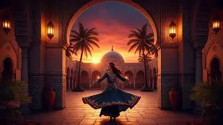 Arabic Chill Music 2025 | Lofi Arabic Beats 🌙 | Arabic Music | Middle Eastern Vibes