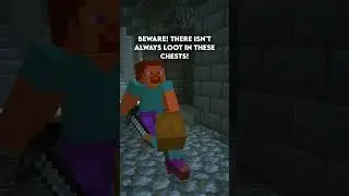 NEW! LOOT CHEST! #minecraft