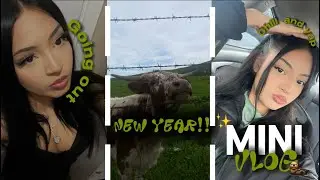 First Vlog Of 2026!! NEW YEAR NEW BEGINNINGS🤍