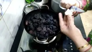 sungharay / chestnut boil kanay ka simple method
