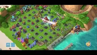 Top players getting destroyed 🤷&zwj;♂️boosted ice bases 😳🤣 