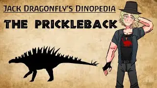 Jack Dragonfly Presents - The PrickleBack