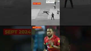 Chris Jordan special catches from 2019 & 2024 CPL | #KnightsTV | CPL 2024