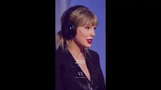 Taylor Swift on Slut Shaming Female Artists