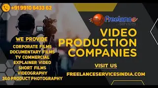 FSIndia: Best Corporate Video Production Company in Delhi NCR, India