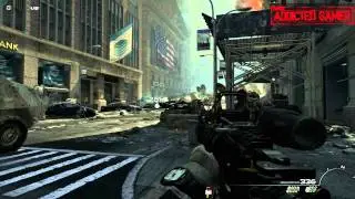 Call of Duty Modern Warfare 3 PC Gameplay on HD 5770