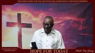 Pastor Troy Young, PHD