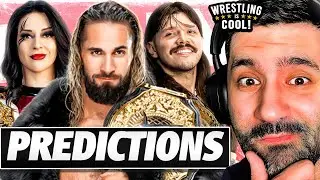 One FINAL 2025 Prediction for EVERY WWE Superstar (RAW Edition) - Wrestling is Cool! Podcast