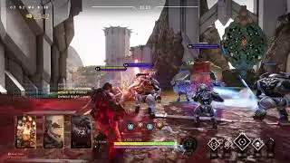 Paragon V42 Murdock Gameplay - Red Zone OP!!!